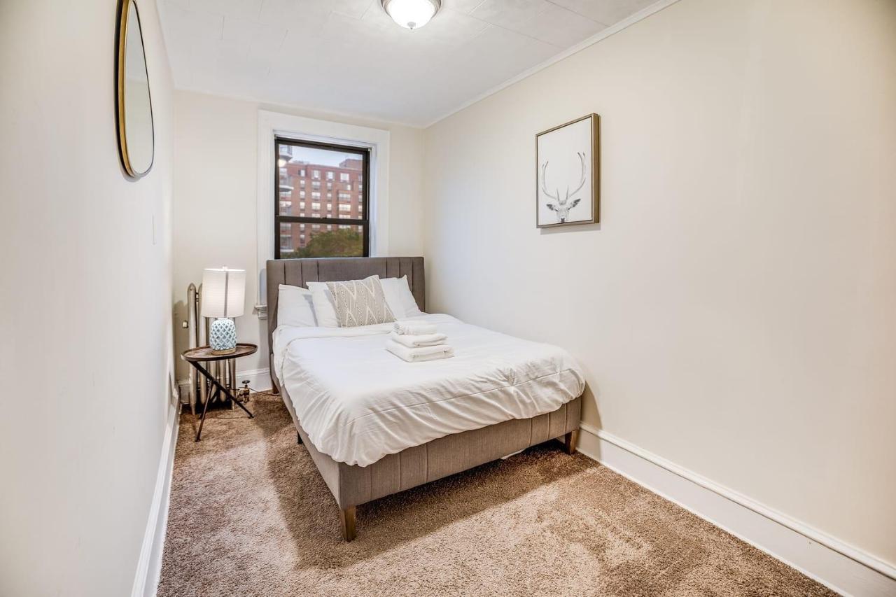 Urban Style 2Br In Hoboken Apartamento Exterior foto