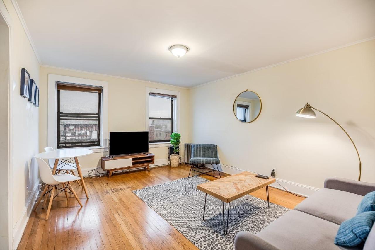 Urban Style 2Br In Hoboken Apartamento Exterior foto